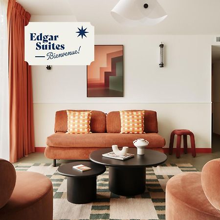 Edgar Suites Montrouge Kültér fotó