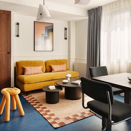Edgar Suites Montrouge Kültér fotó