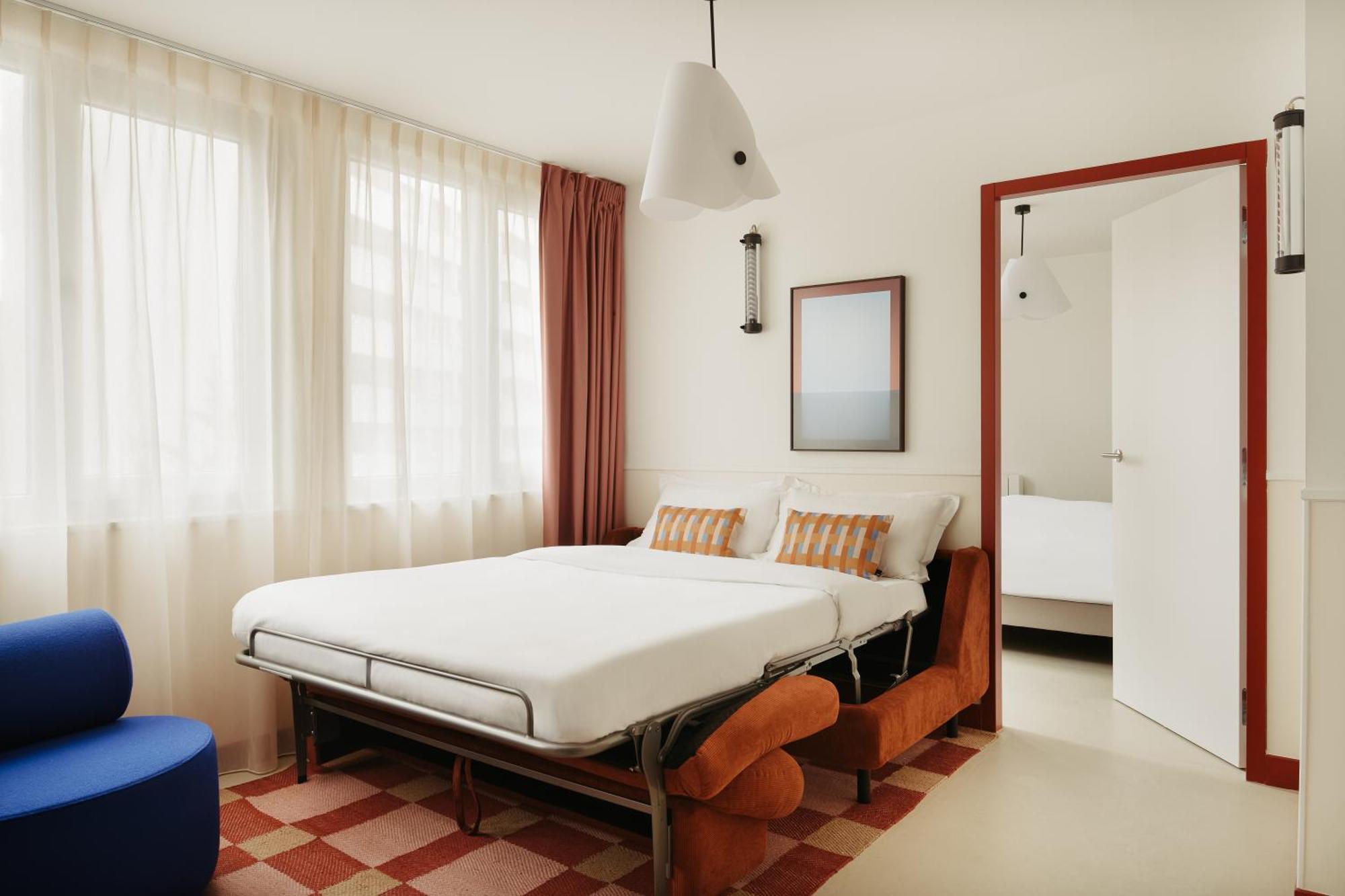 Edgar Suites Montrouge Kültér fotó