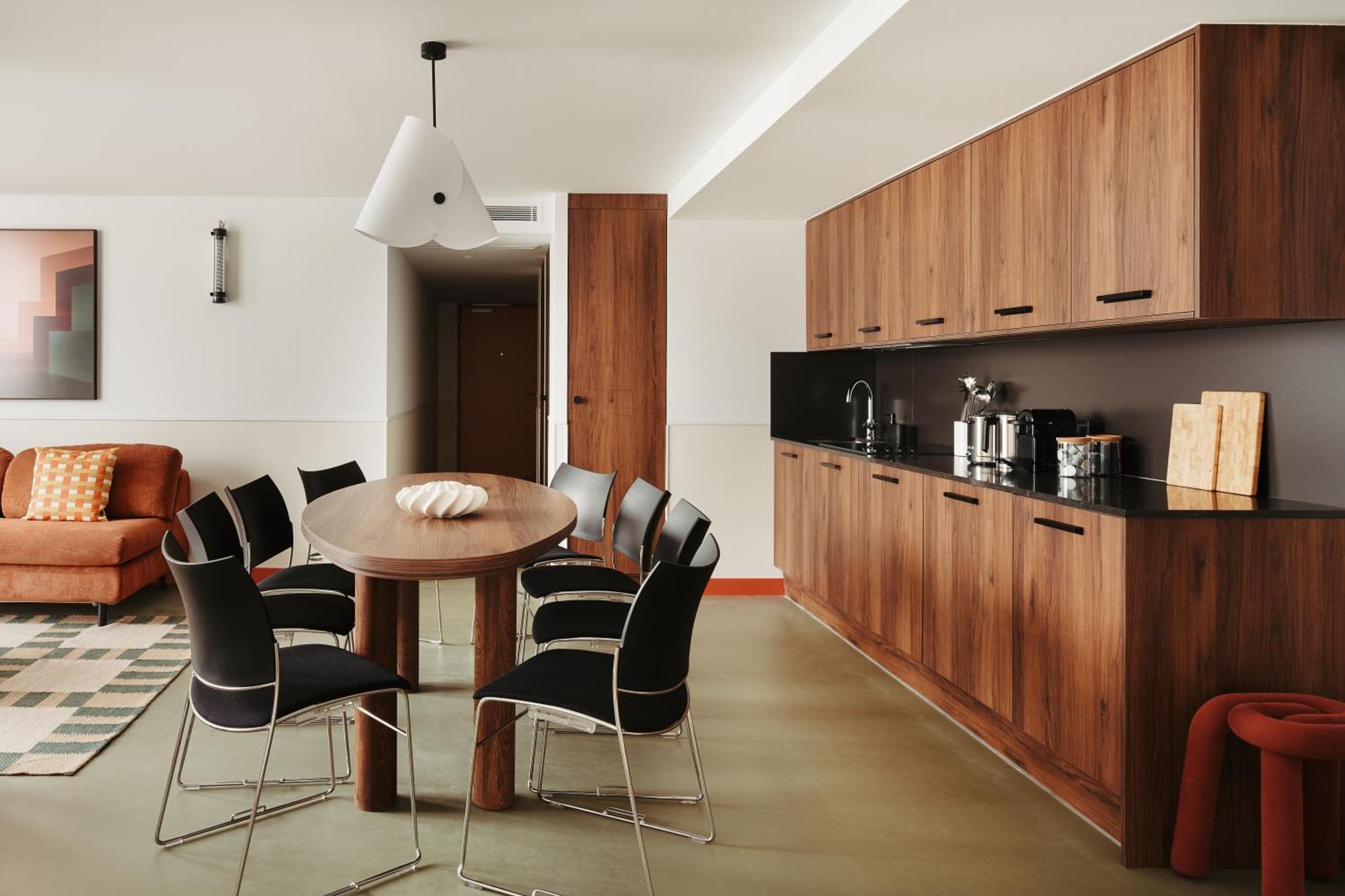 Edgar Suites Montrouge Kültér fotó