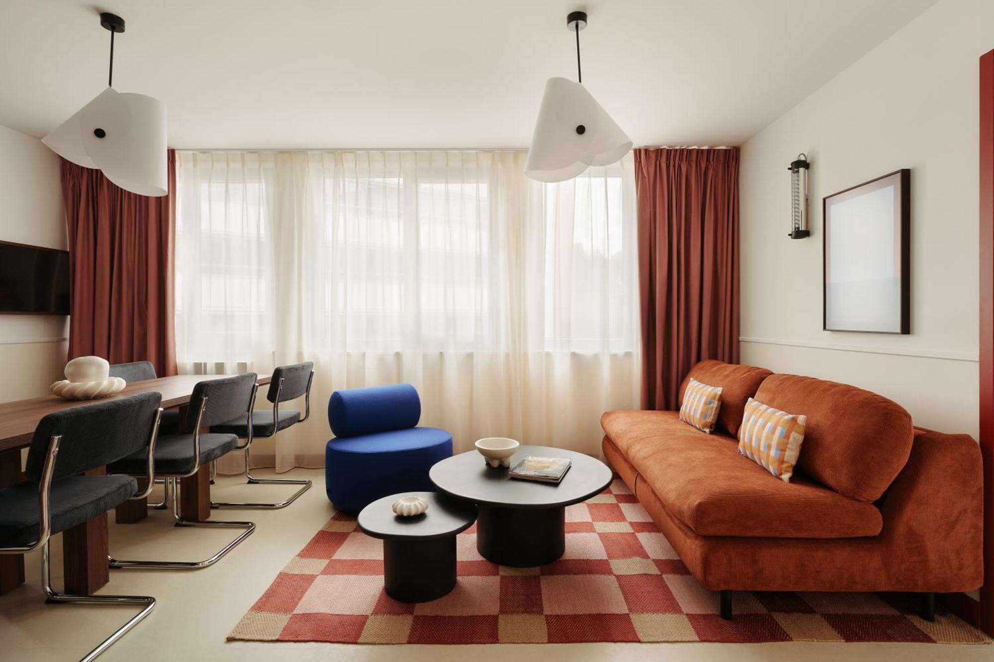 Edgar Suites Montrouge Kültér fotó