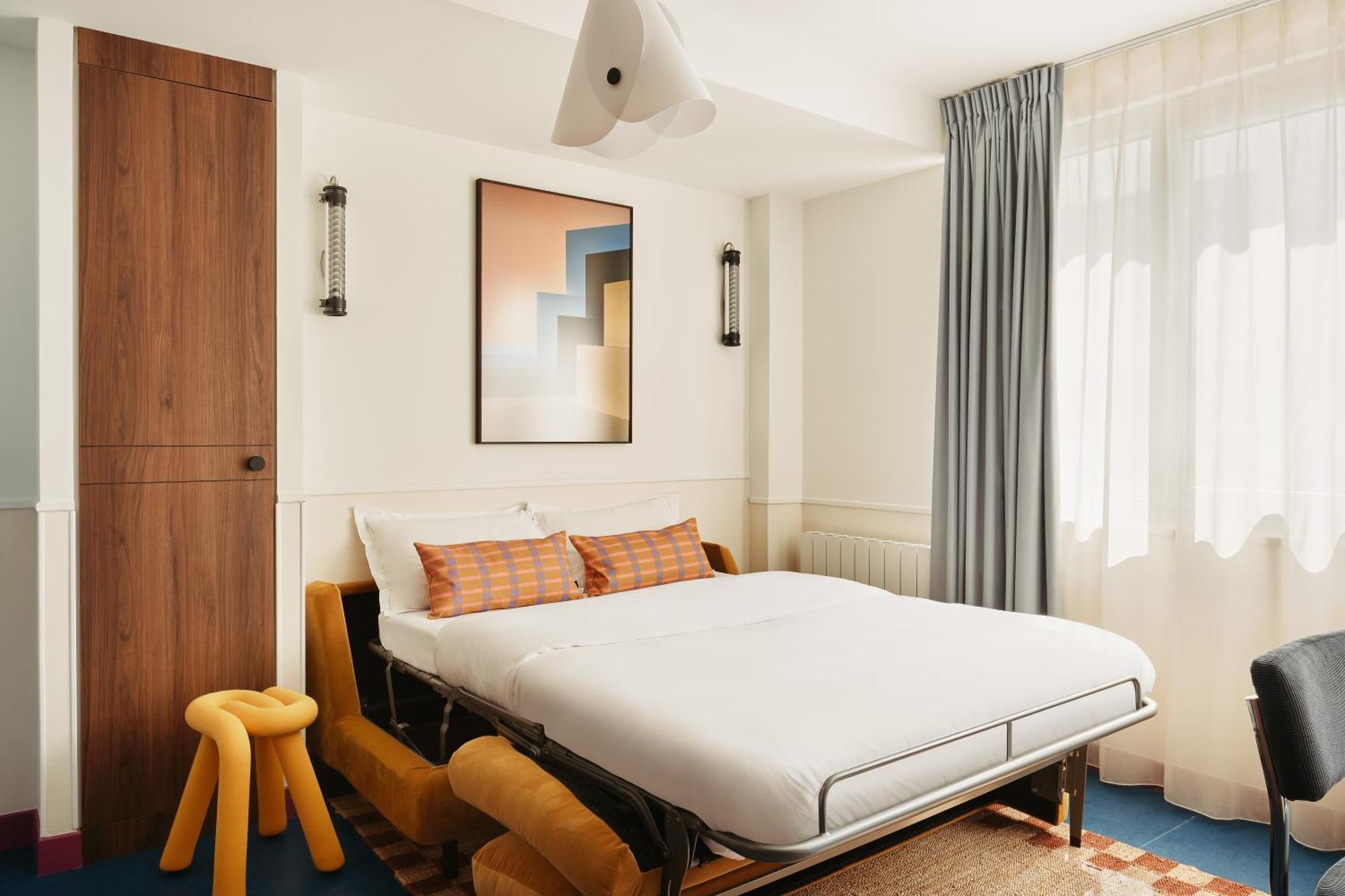 Edgar Suites Montrouge Kültér fotó