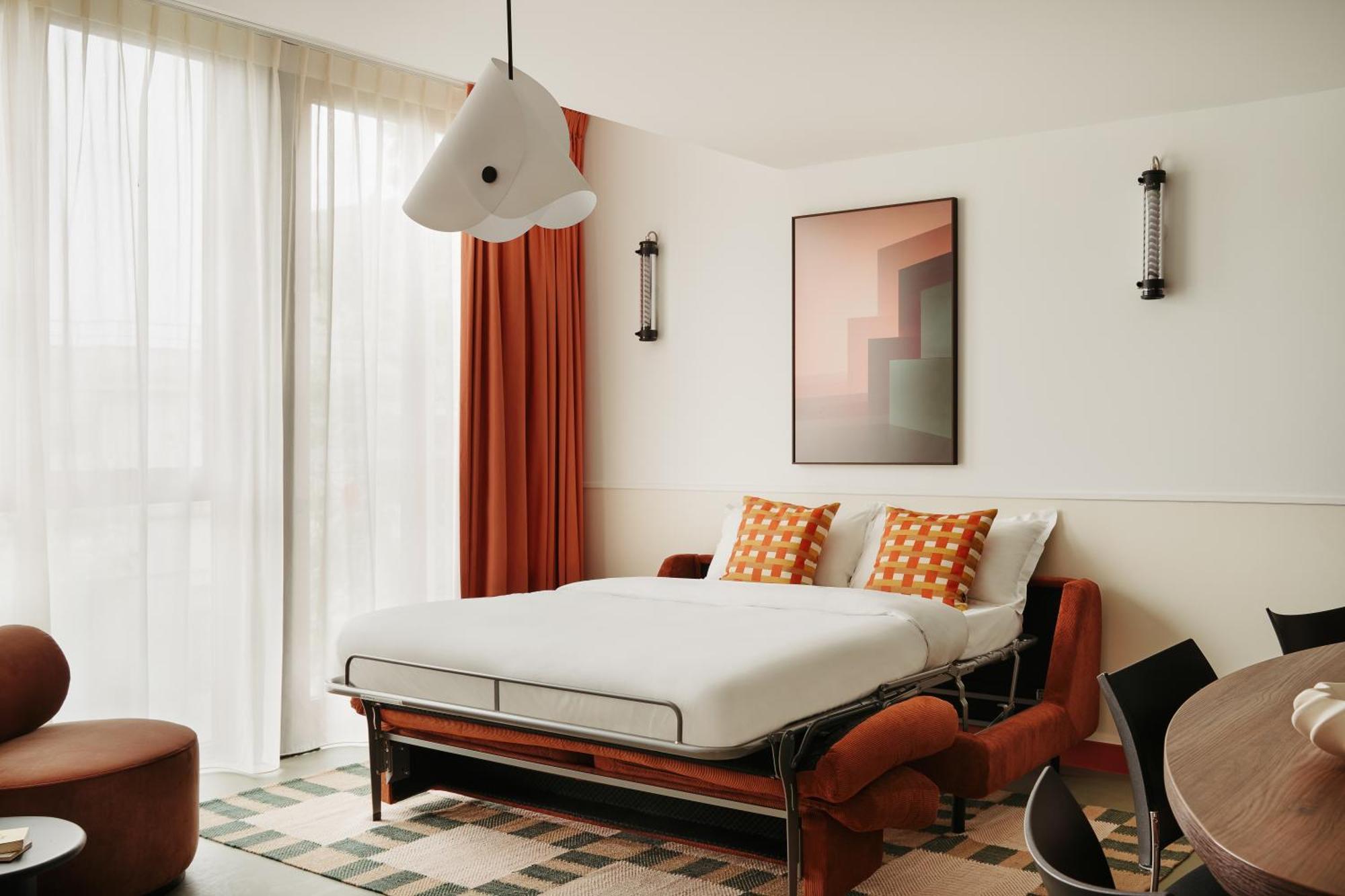 Edgar Suites Montrouge Kültér fotó
