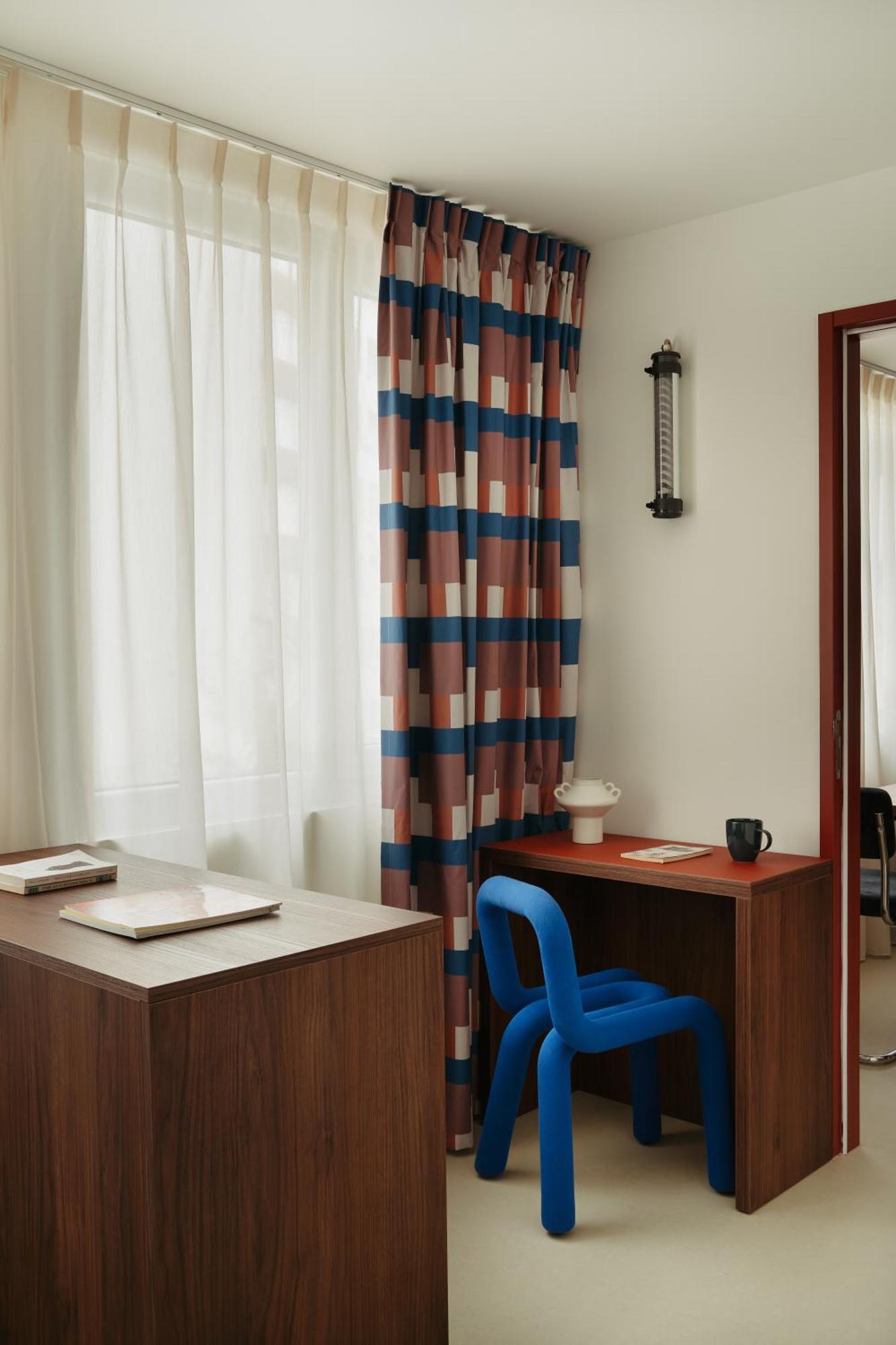 Edgar Suites Montrouge Szoba fotó