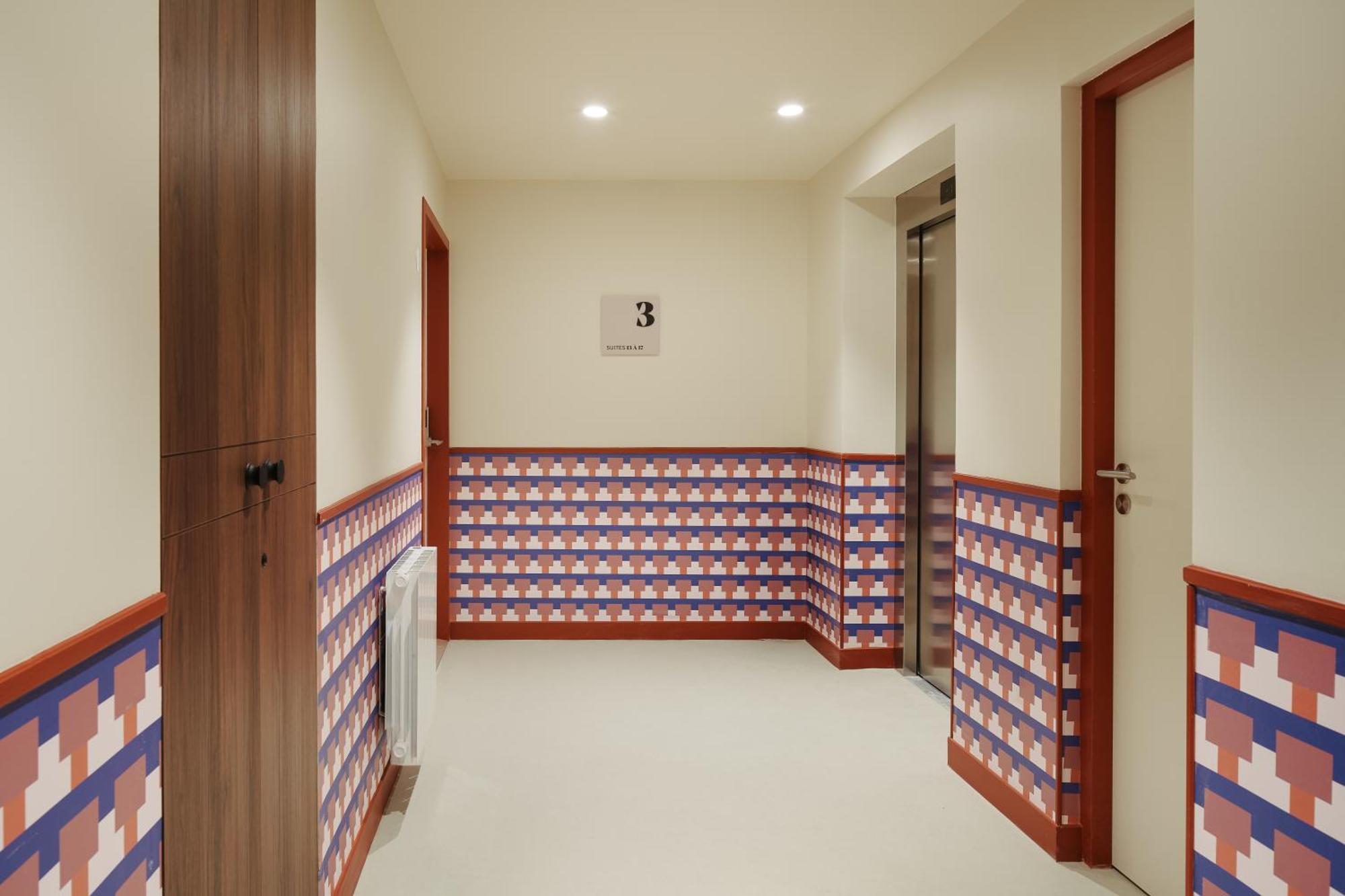Edgar Suites Montrouge Kültér fotó
