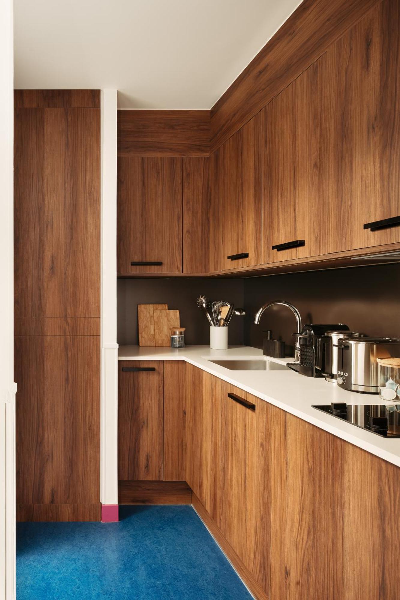 Edgar Suites Montrouge Szoba fotó