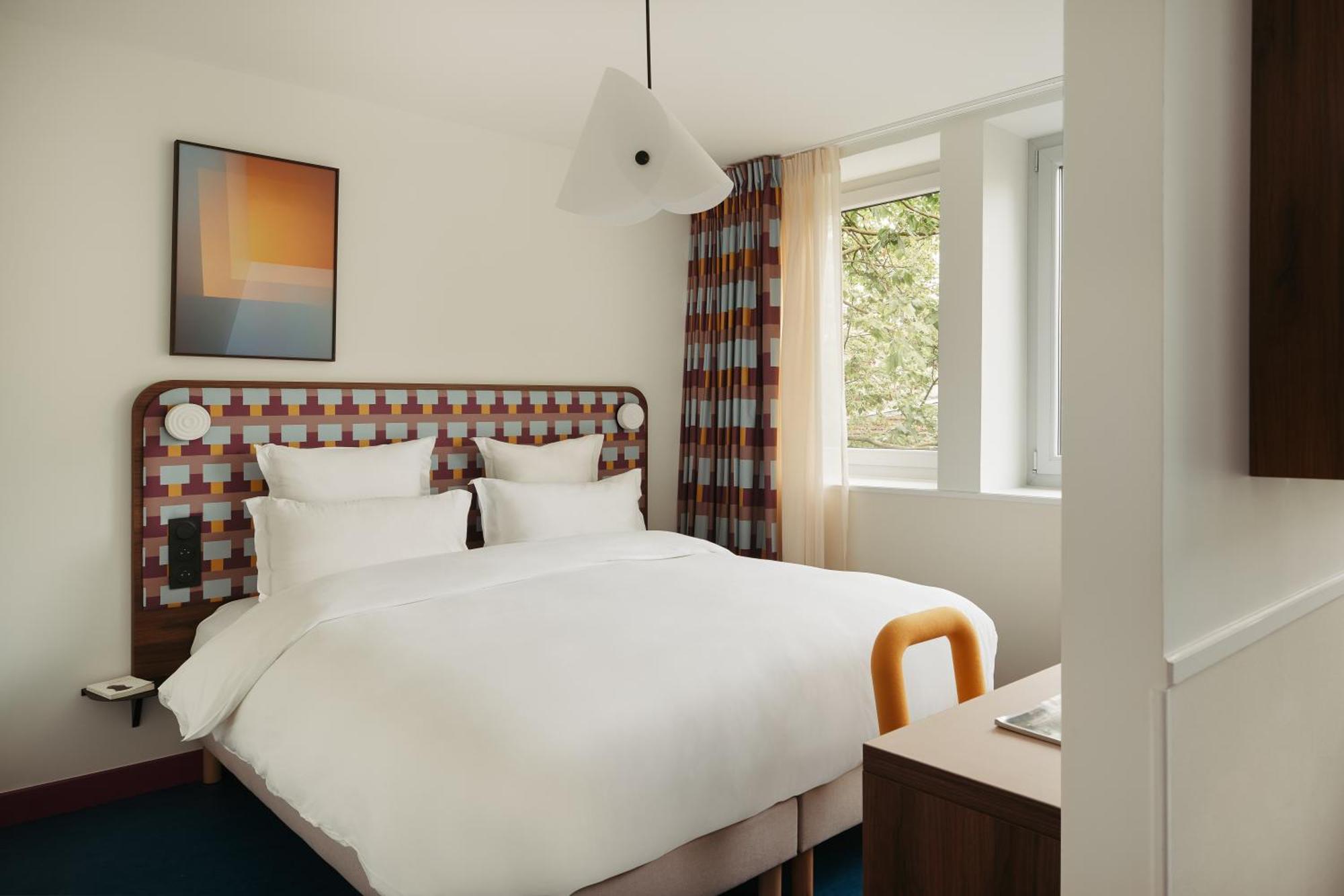 Edgar Suites Montrouge Kültér fotó