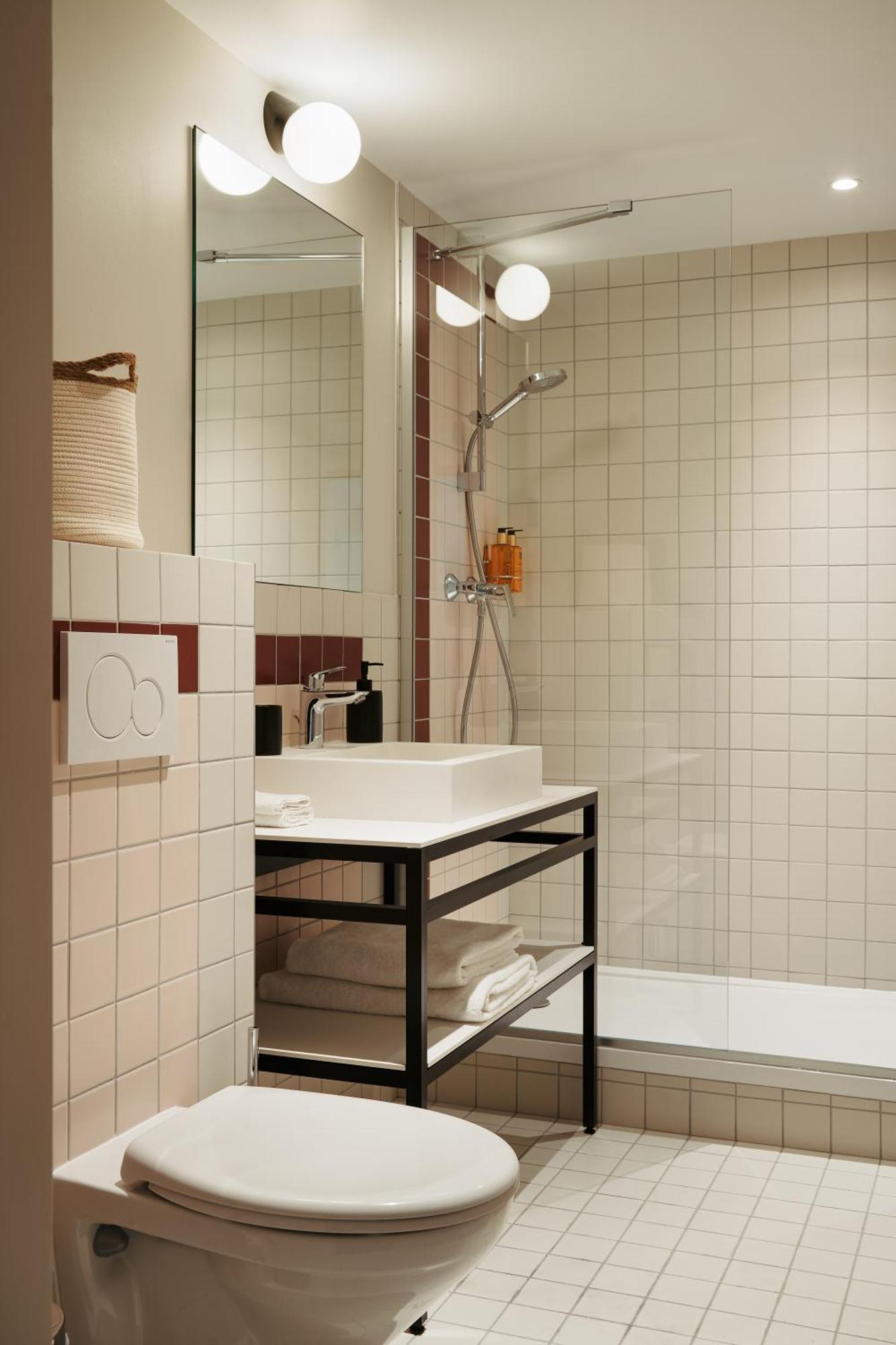 Edgar Suites Montrouge Kültér fotó