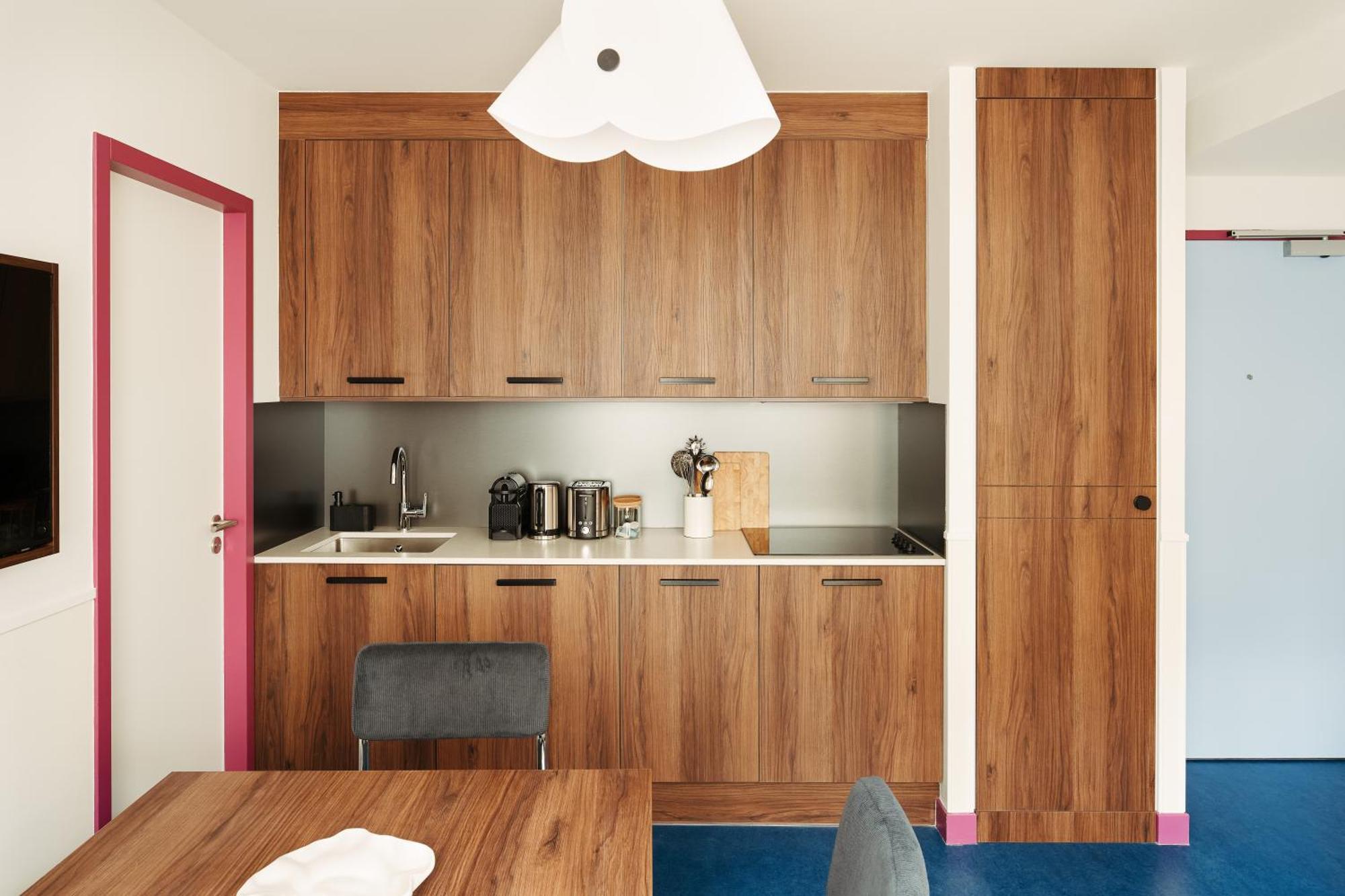 Edgar Suites Montrouge Kültér fotó