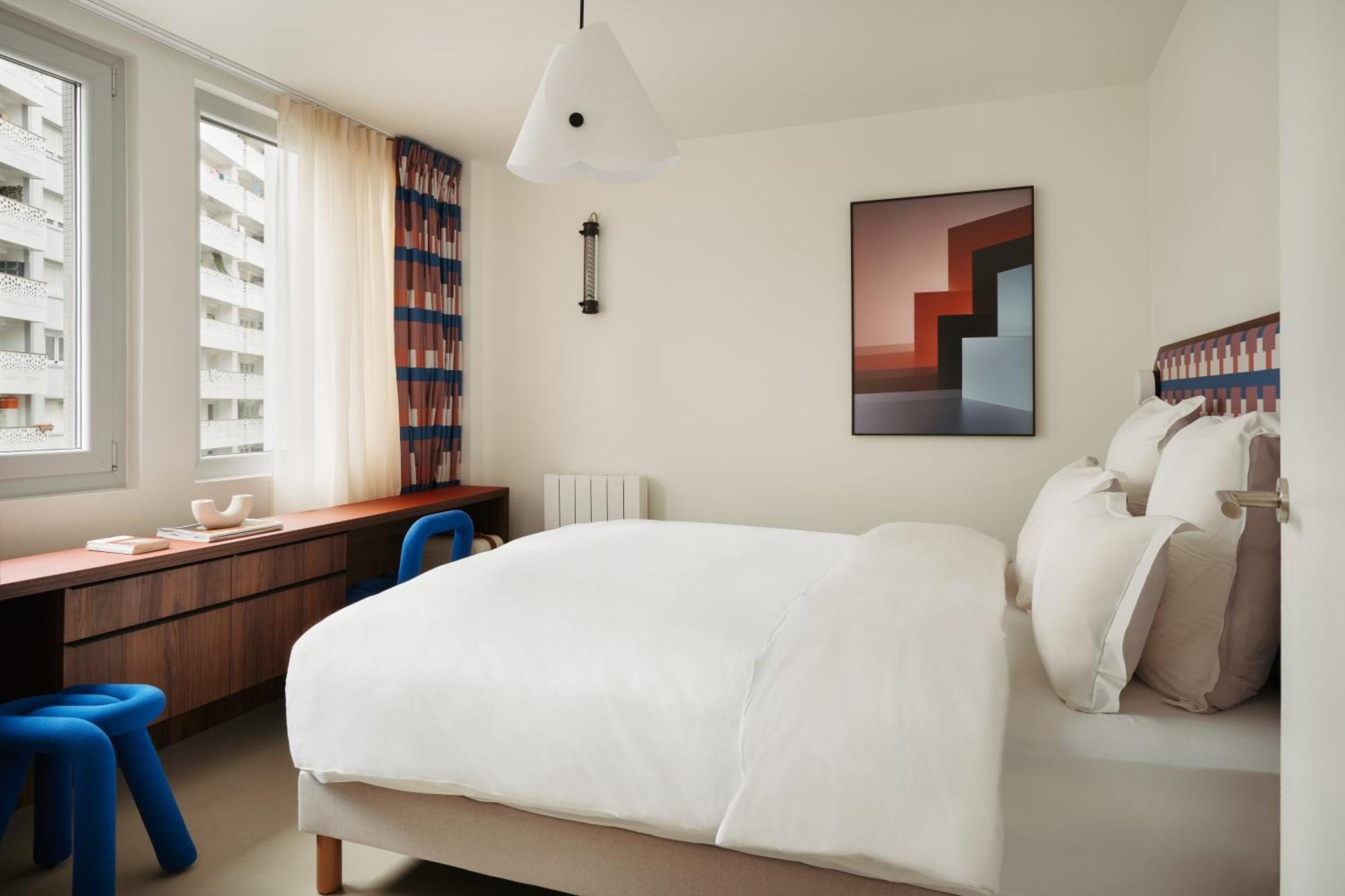 Edgar Suites Montrouge Kültér fotó
