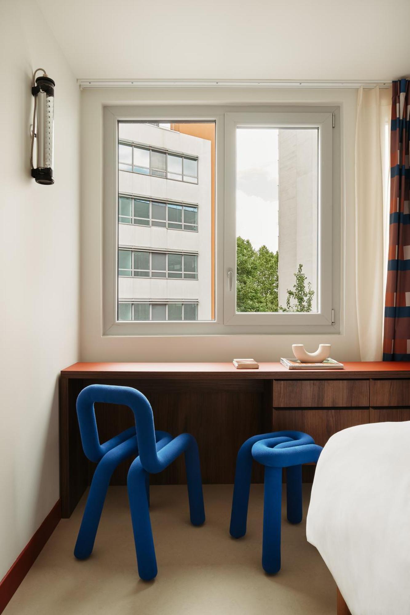 Edgar Suites Montrouge Kültér fotó