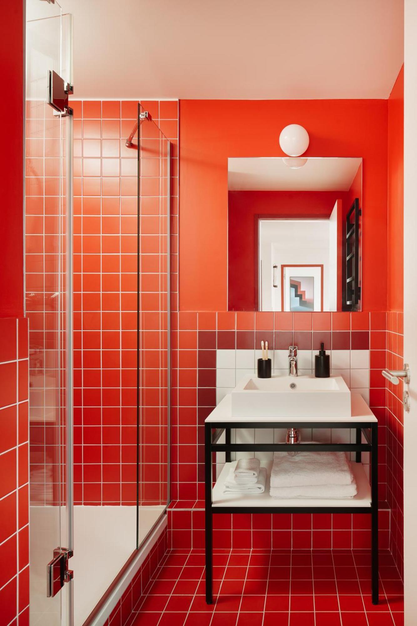 Edgar Suites Montrouge Kültér fotó