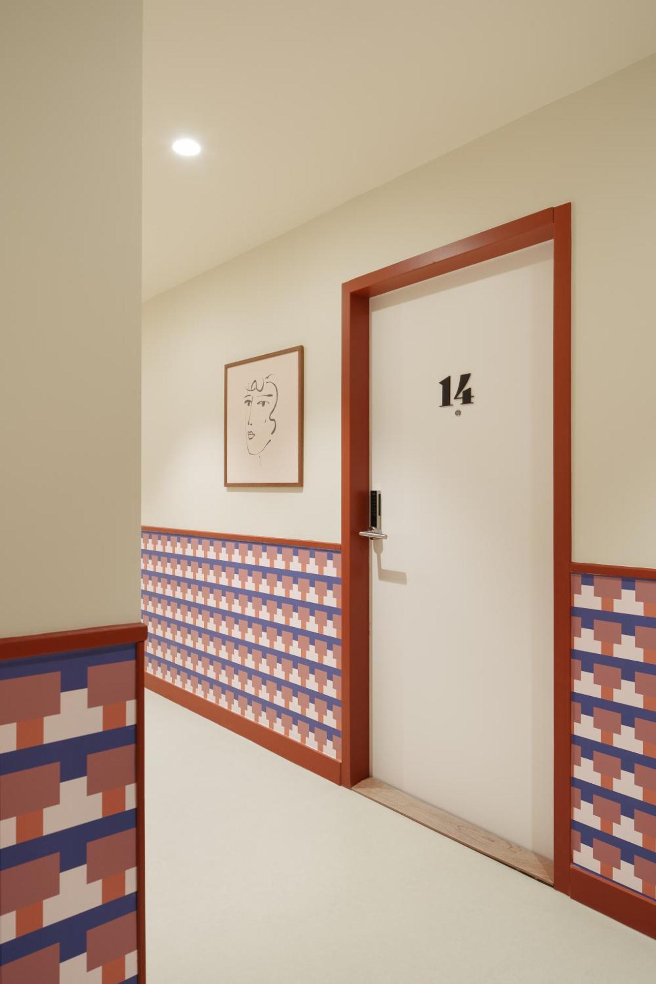 Edgar Suites Montrouge Kültér fotó