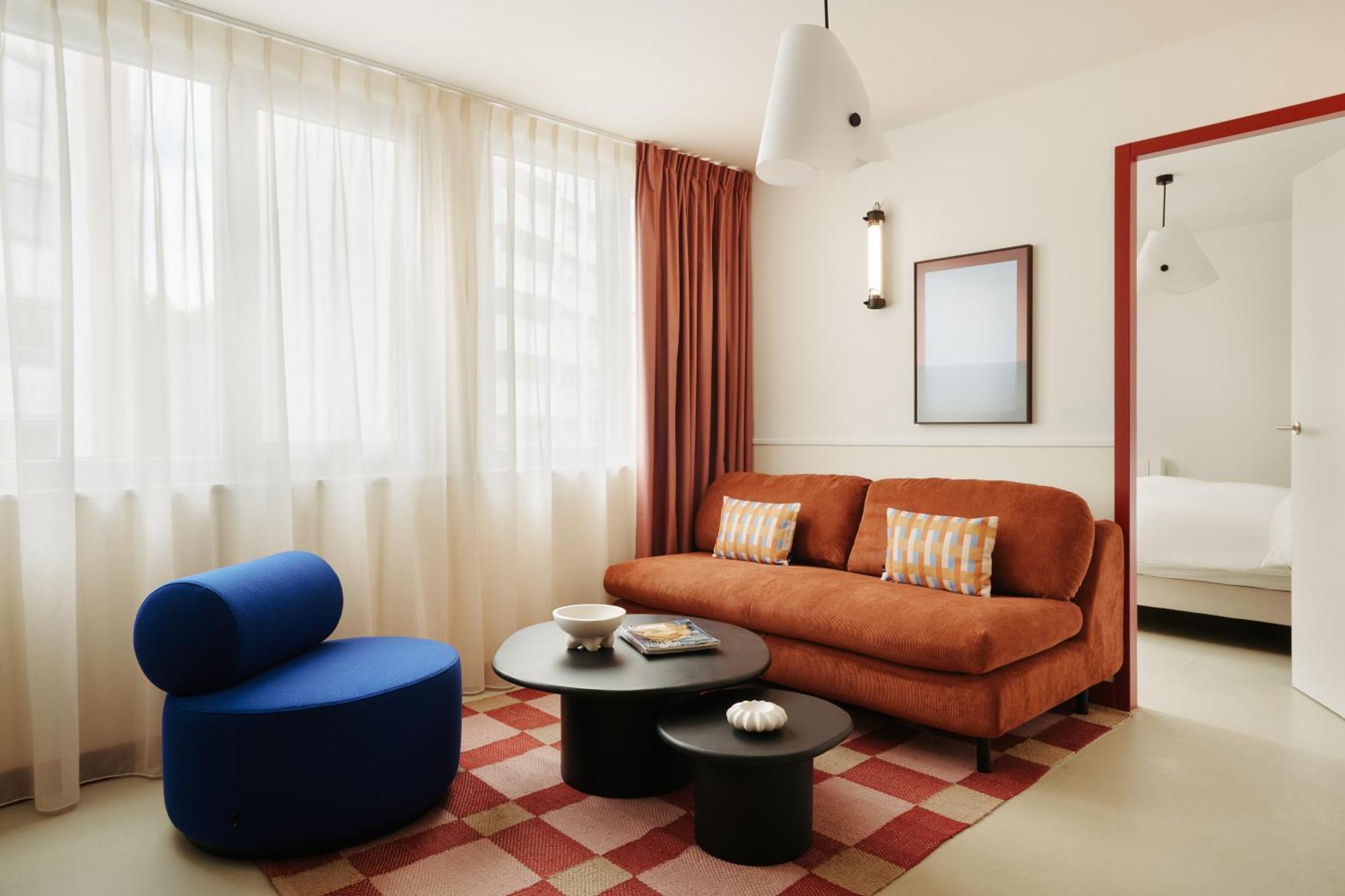 Edgar Suites Montrouge Kültér fotó