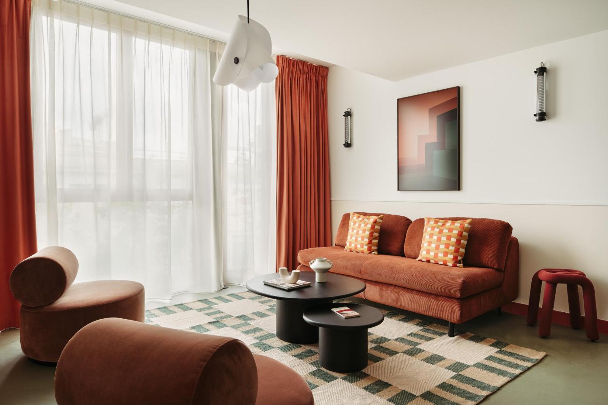 Edgar Suites Montrouge Kültér fotó