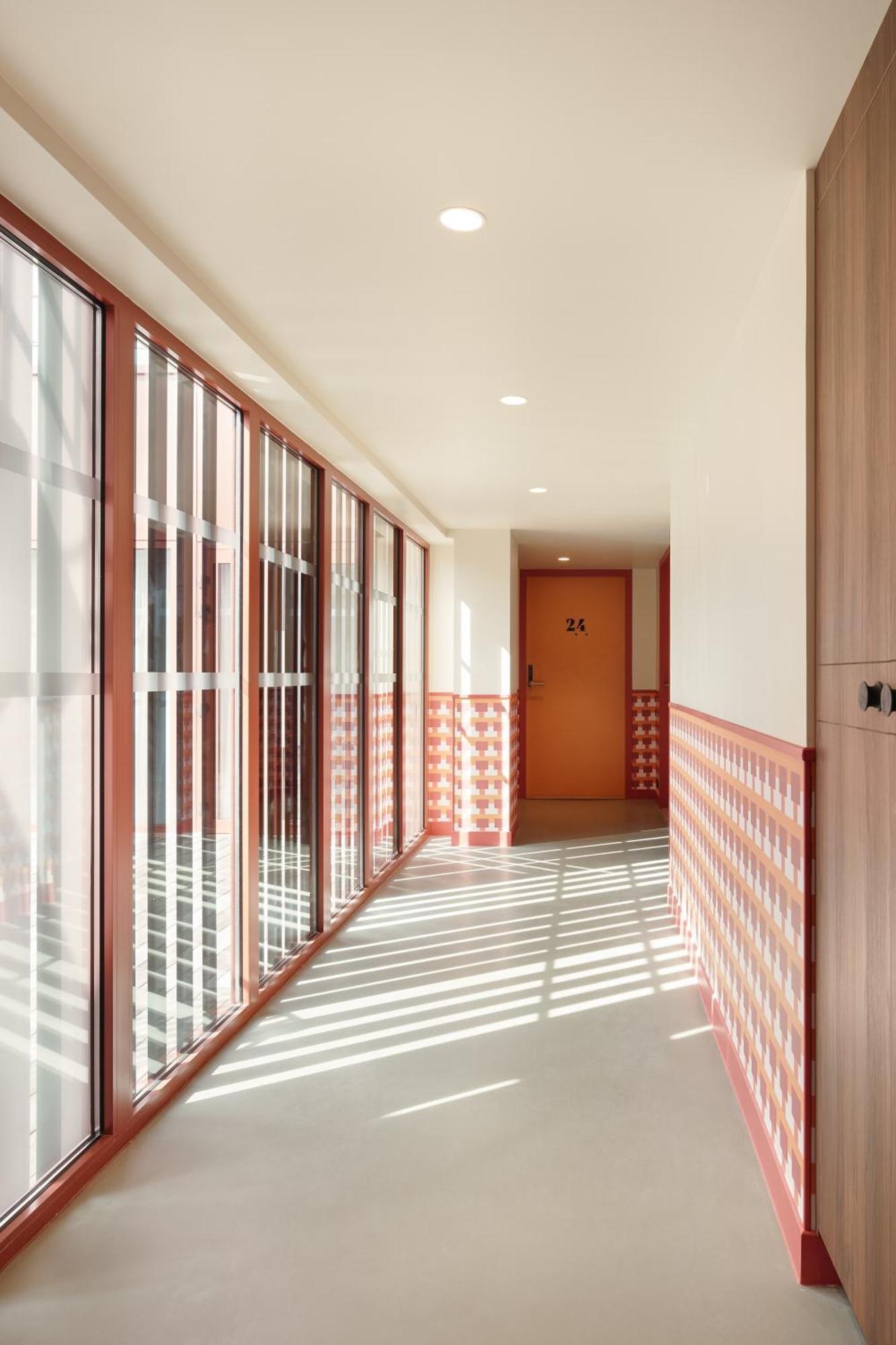 Edgar Suites Montrouge Kültér fotó