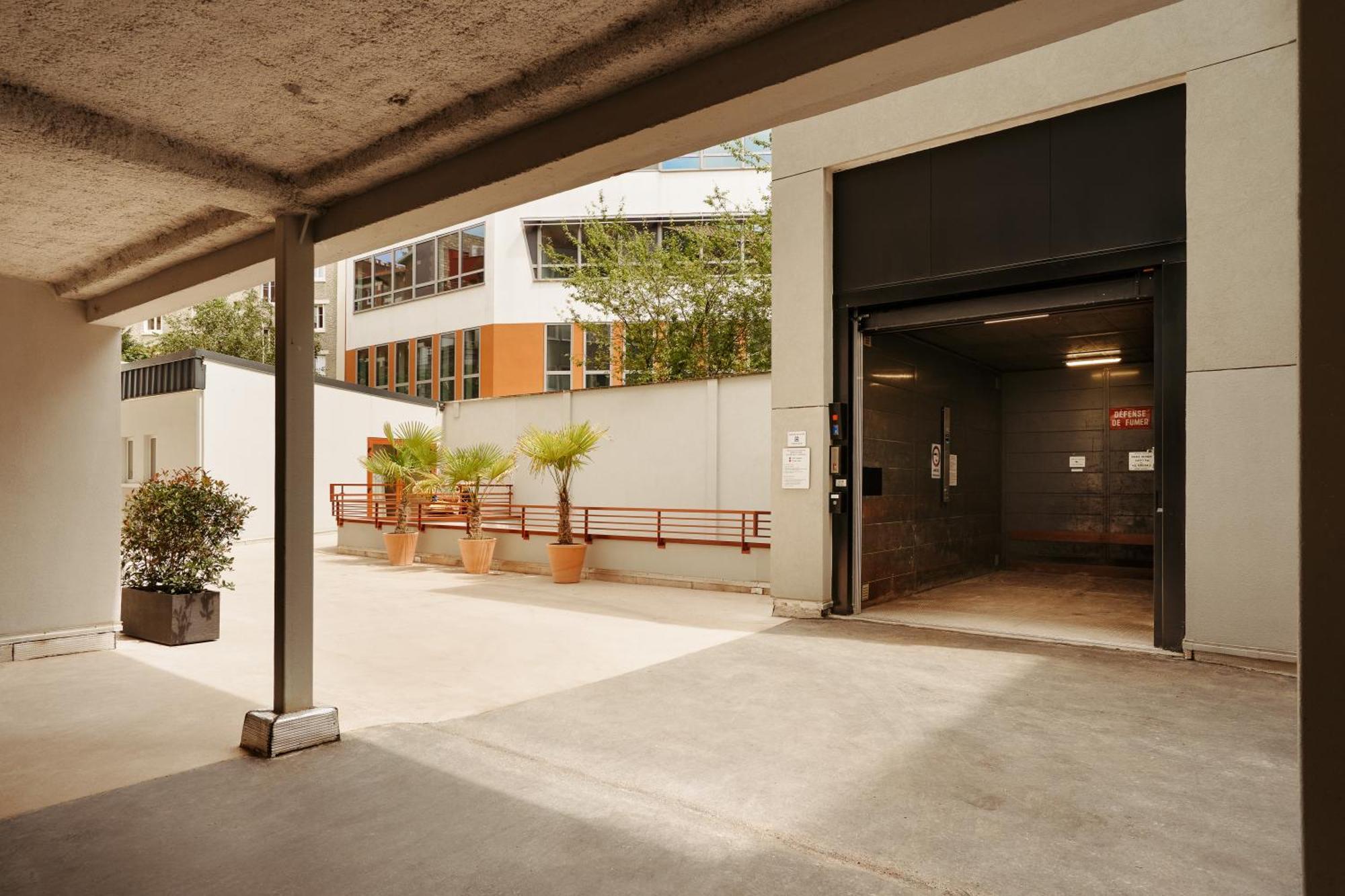 Edgar Suites Montrouge Kültér fotó
