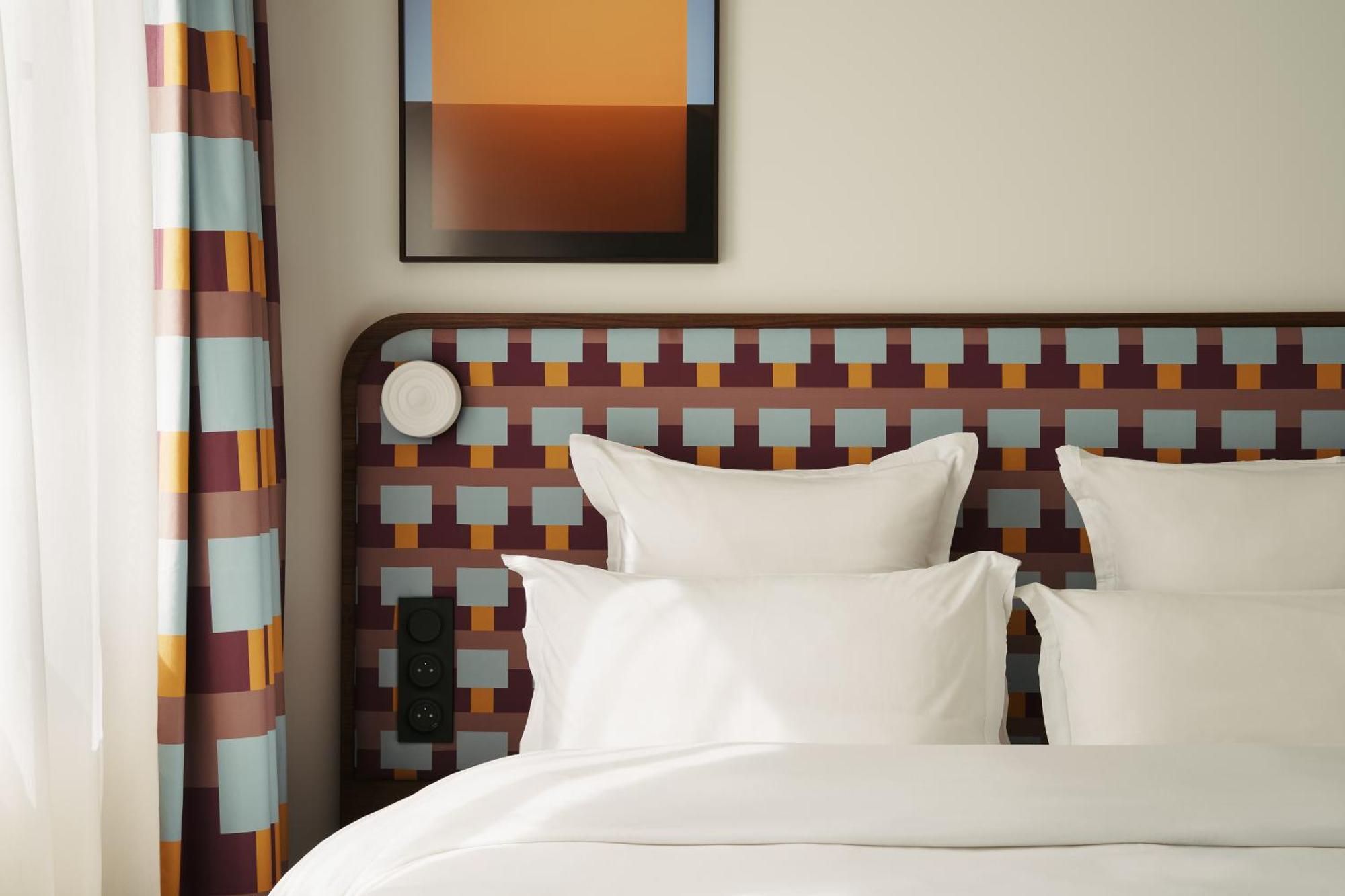 Edgar Suites Montrouge Kültér fotó