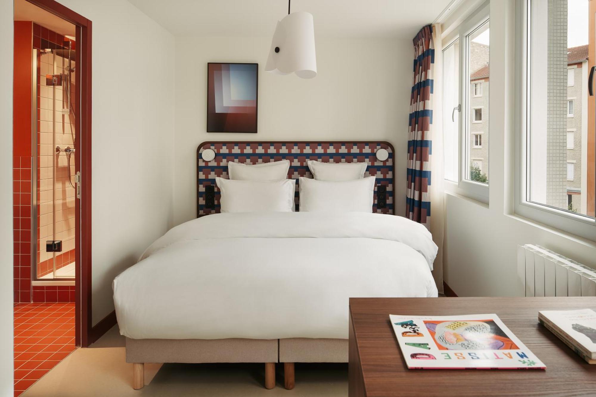 Edgar Suites Montrouge Kültér fotó